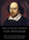 Cover: Die lustigen Weiber von Windsor - Jazzybee Verlag