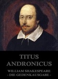 Cover: Titus Andronicus - Jazzybee Verlag