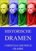 Cover: Historische Dramen - Jazzybee Verlag