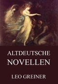 Cover: Altdeutsche Novellen - Jazzybee Verlag