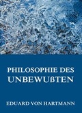 Cover: Philosophie des Unbewu&szlig;ten - Jazzybee Verlag