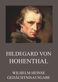 Cover: Hildegard von Hohenthal - Jazzybee Verlag