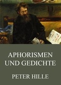 Cover: Aphorismen und Gedichte - Jazzybee Verlag
