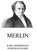 Cover: Merlin - Jazzybee Verlag