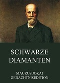 Cover: Schwarze Diamanten - Jazzybee Verlag