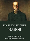 Cover: Ein ungarischer Nabob - Jazzybee Verlag