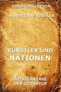 Cover: K&uuml;nstler und Nationen - Jazzybee Verlag
