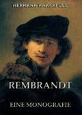 Cover: Rembrandt - Eine Monografie - Jazzybee Verlag
