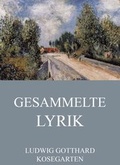 Cover: Gesammelte Lyrik - Jazzybee Verlag