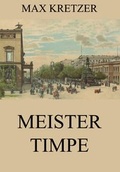 Cover: Meister Timpe - Jazzybee Verlag