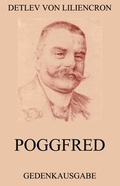 Cover: Poggfred - Jazzybee Verlag
