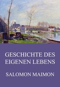 Cover: Geschichte des eigenen Lebens - Jazzybee Verlag