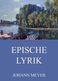 Cover: Epische Lyrik - Jazzybee Verlag