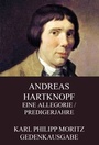 Cover: Andreas Hartknopf - Eine Allegorie / Predigerjahre - Jazzybee Verlag
