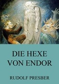 Cover: Die Hexe von Endor - Jazzybee Verlag