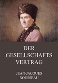 Cover: Der Gesellschaftsvertrag - Jazzybee Verlag
