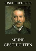 Cover: Meine Geschichten - Jazzybee Verlag