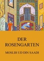 Cover: Der Rosengarten - Jazzybee Verlag