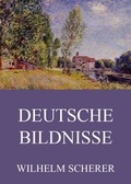 Cover: Deutsche Bildnisse - Jazzybee Verlag