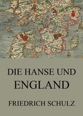 Cover: Die Hanse und England - Jazzybee Verlag