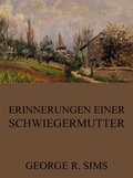 Cover: Erinnerungen einer Schwiegermutter - Jazzybee Verlag