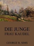 Cover: Die junge Frau Kaudel - Jazzybee Verlag