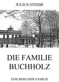 Cover: Die Familie Buchholz - Jazzybee Verlag