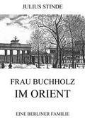 Cover: Frau Buchholz im Orient - Jazzybee Verlag