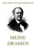 Cover: Meine Dramen - Jazzybee Verlag