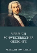Cover: Versuch schweizerischer Gedichte - Jazzybee Verlag