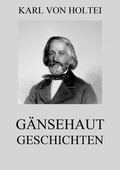 Cover: G&auml;nsehautgeschichten - Jazzybee Verlag
