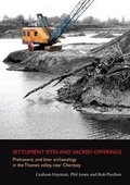 Cover: Settlement Sites and Sacred Offerings - SpoilHeap Publications