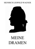 Cover: Meine Dramen - Jazzybee Verlag
