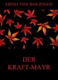 Cover: Der Kraft-Mayr - Jazzybee Verlag