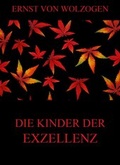 Cover: Die Kinder der Exzellenz - Jazzybee Verlag