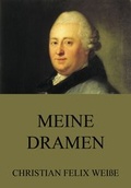Cover: Meine Dramen - Jazzybee Verlag