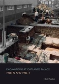 Cover: Excavations at Oatlands Palace 1968-73 and 1983-4 - SpoilHeap Publications
