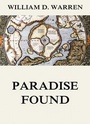 Cover: Paradise Found - Jazzybee Verlag