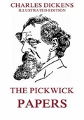 Cover: The Pickwick Papers - Jazzybee Verlag