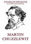 Cover: Martin Chuzzlewit - Jazzybee Verlag