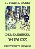 Cover: Der Zauberer von Oz - Jazzybee Verlag