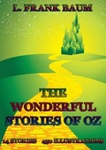 Cover: The Wonderful Stories Of Oz - Jazzybee Verlag