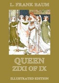 Cover: Queen Zixi Of Ix - Jazzybee Verlag