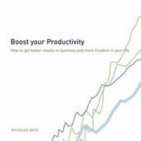 Abbildung von: Boost Your Productivity - Feeling Edgy