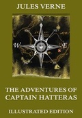 Cover: The Adventures Of Captain Hatteras - Jazzybee Verlag