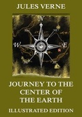 Cover: Journey To The Center Of The Earth - Jazzybee Verlag
