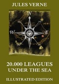 Cover: 20000 Leagues Under the Seas - Jazzybee Verlag