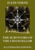 Cover: The Survivors of the Chancellor - Jazzybee Verlag