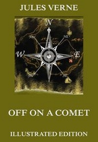 Enlarge image Cover: Off On A Comet - Jazzybee Verlag