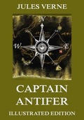 Cover: Captain Antifer - Jazzybee Verlag